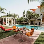 Villa D\'Oz Pour 12 Personnes Golf Amelkis