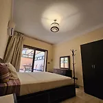 Appartement Douillet Au Centre Gueliz