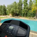 Villa P5 Avec Piscine Chauffee