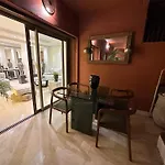 Nacarat Centre Gueliz 2Br