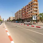 Modern New Appartement Fully Equiped In Center Of Gueliz