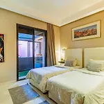Exclusive Luxury Apartement In Central Gueliz