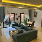 Modern Hivernage Duplex With Private Pool
