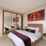 Appartement Elegant Et Securise Au Centre De Marrakech