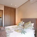 Appartement Elegant Et Securise Au Centre De Marrakech