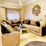 Chic Apartment, 10 Min To Guiliz