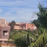 Appartement Familial Au Centre De Marrakech