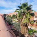 Appartement Familial Au Centre De Marrakech