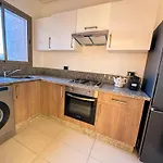Elegant Appartement Familial Avec Vue Sur Golf Et Piscine - Prestigia Opale, Marrakech