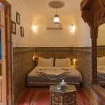 Riad Moulaty 205M2 In Der Medina Mit Terrasse