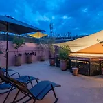 Riad Aouzal Exclusif-Breakfast-Pool
