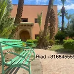 Riad Isabelle
