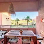 Prestigia Montgomery Golf Piscine Marrakech