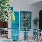 Riad Bouhalla 240M2 In Der Medina Mit Terrasse