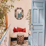 Riad Bouhalla 240M2 In Der Medina Mit Terrasse