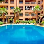 Appartement Marrakech Hivernage N4 Residence Caprice Palace