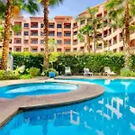 Appartement Marrakech Hivernage N4 Residence Caprice Palace