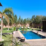 Villa Khaddouj Marrakech
