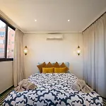Elegant Appartement Avec Terrasse Au Coeur Gueliz