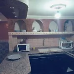 Riad With Swimming Pool