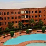 Oasis Aux Palmeraies A Marrakech