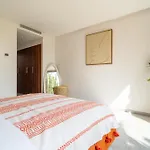 Luxury Villa With Heated Pool & Atlas View