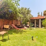 Villa De Luxe Au Coeur De La Palmeraie Avec Piscine