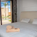 Villa Palmeraie 4 Suites Zero Vis A Vis