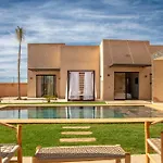 Villa Palmeraie 4 Suites Zero Vis A Vis
