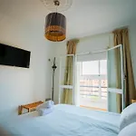 Charming Art-Inspired Apartment
