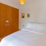 Peaceful Apartment With A Garden