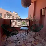 Nouveau, Cosy Et Original Au Coeur De Gueliz