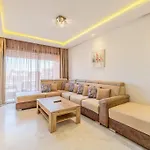Appartement Haut Standing Au Centre De Marrakech