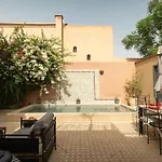 Charmante Villa Avec Piscine Privee A 10 Min Du Centre De Marrakech