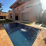 Villa Djelloule