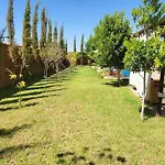 Villa Privee 1 Marrakech Piscine Chauffee En Option Sans Vis-A-Vis Pour Famille Et Couple Marie Uniquement