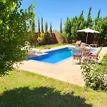 Villa Privee 1 Marrakech Piscine Chauffee En Option Sans Vis-A-Vis Pour Famille Et Couple Marie Uniquement