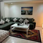 Beautiful, Great Equipped 122 M Holiday Apartment Near Majorelle Garden And Gueliz With Pool Views And A Large Balcony And Terrace