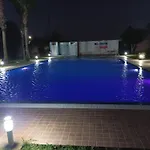 appartement haut standing avec piscine