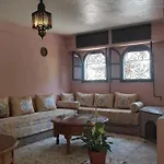 Maison style riad aux chants des oiseaux