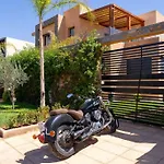 Luxueuse Villa Au Golf Amelkis - 5 Suites