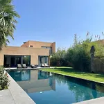 Villa PALM DESIGN Piscine Privée
