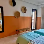 Appartement Centre Gueliz Avec Terrasse Spacieuse