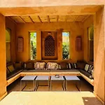Villa Avec Piscine Chauffee En Option Palmeraie