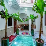 Riad Soleil D\'Hiver And Spa