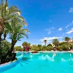 Paradis A Marrakech Grande Piscine