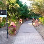 Paradis A Marrakech Grande Piscine