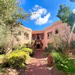 Paradis A Marrakech Grande Piscine