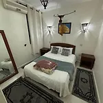 Jolie Appart 2 Chambres Complex Nour Nakhil
