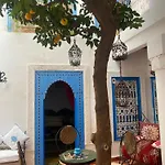 Dar Sarah-Marrakech, riad authentique idéalement situé.